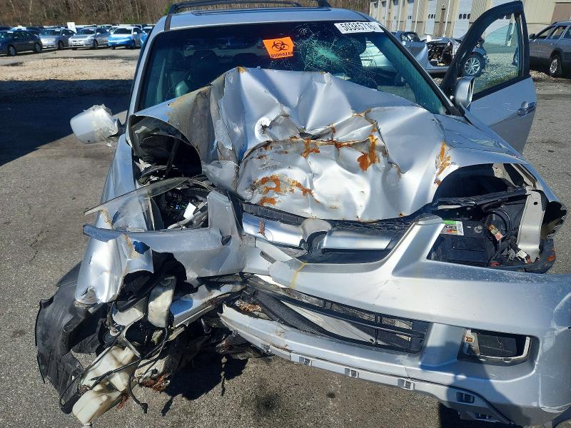 Aukcja sprzedaży 2005 Acura Mdx, vin: 2HNYD18605H555047, numer aukcji: 50385716