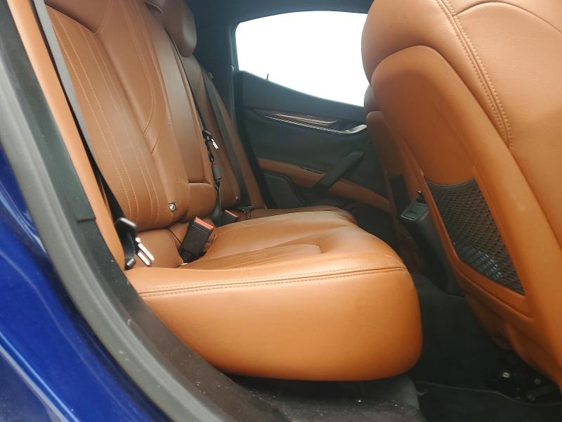 51486966 :رقم المزاد ، ZAM57YTA0K1309903 vin ، 2019 Maserati Ghibli مزاد بيع