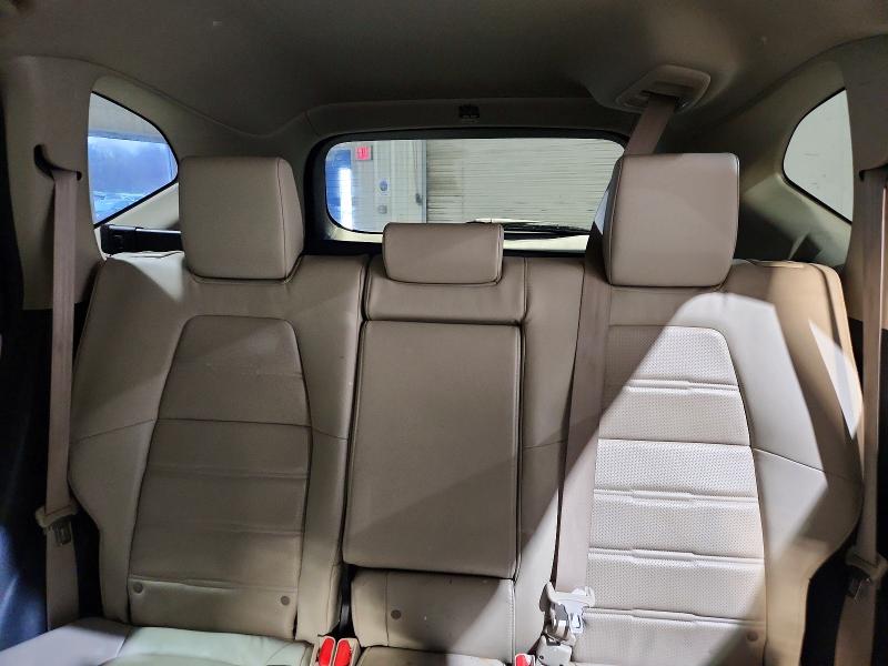 Продажа на аукционе авто 2018 Honda Cr-v, vin: 7FARW2H80JE021112, номер лота: 51618076