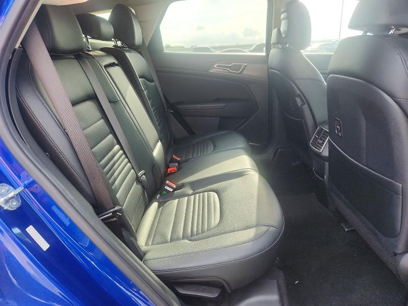 48897406 :رقم المزاد ، 5XYK53AF8PG134094 vin ، 2023 Kia Sportage مزاد بيع