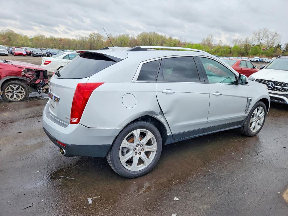 Продажа на аукционе авто 2015 Cadillac Srx, vin: 3GYFNFE30FS595770, номер лота: 50844046