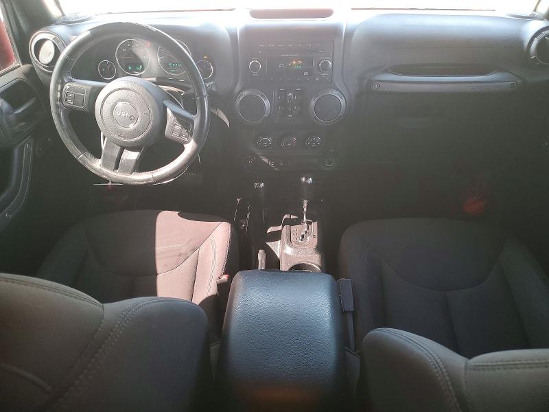 Продажа на аукционе авто 2017 Jeep Wrangler Unlimited, vin: 1C4HJWDG4HL606504, номер лота: 51461026