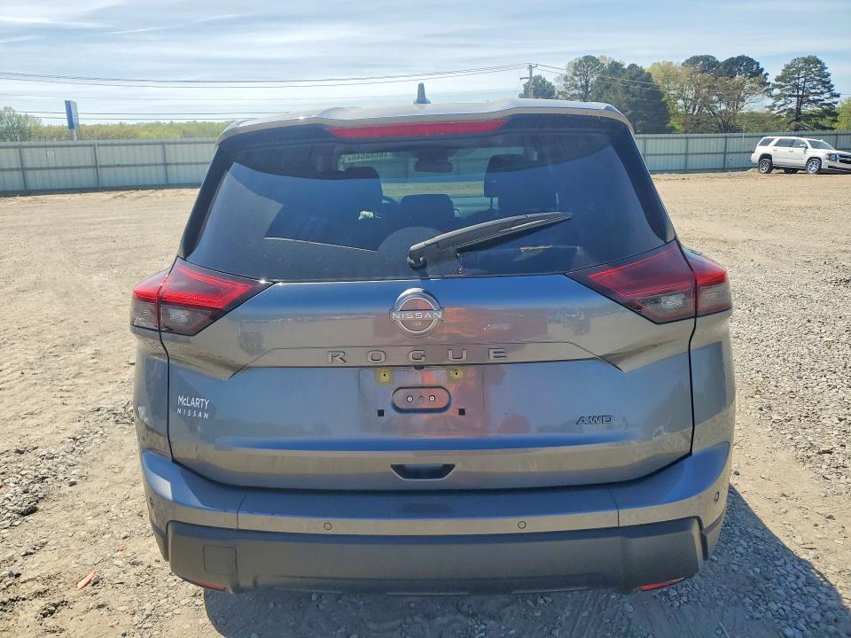 Продажа на аукционе авто 2025 Nissan Rogue, vin: JN8BT3BB4SW147815, номер лота: 48688546