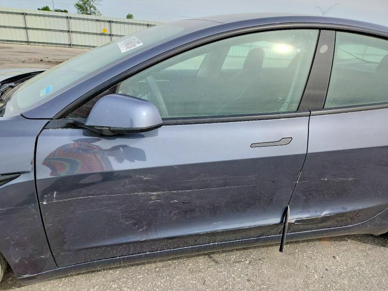 Aukcja sprzedaży 2022 Tesla Model 3, vin: 5YJ3E1EB5NF103034, numer aukcji: 49164876