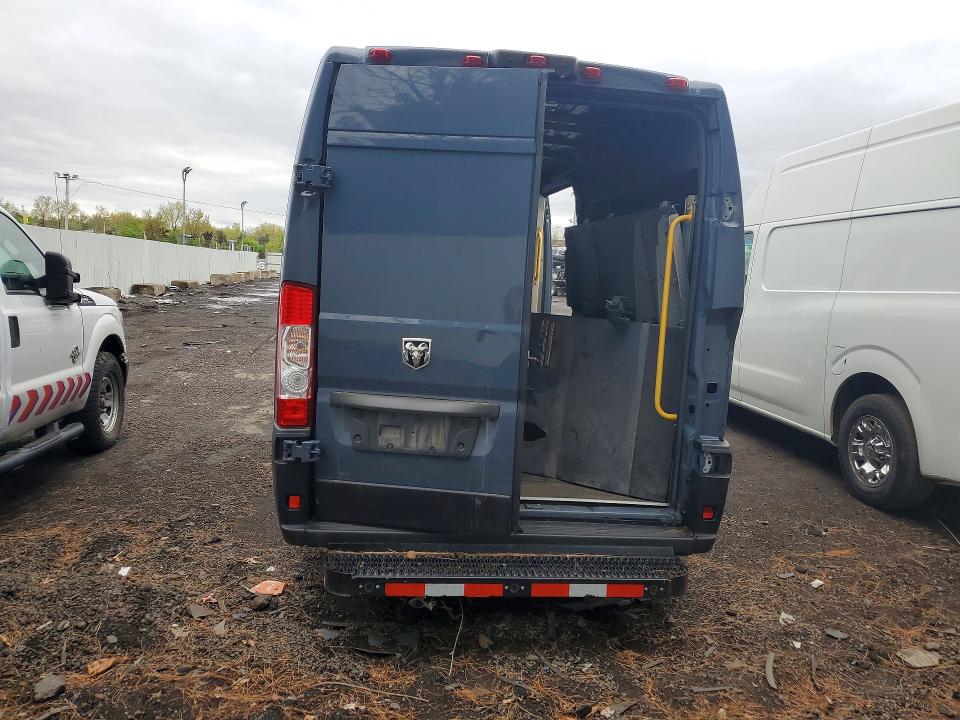 50048026 :رقم المزاد ، 3C6URVJG5LE129144 vin ، 2020 Ram Promaster 3500 مزاد بيع