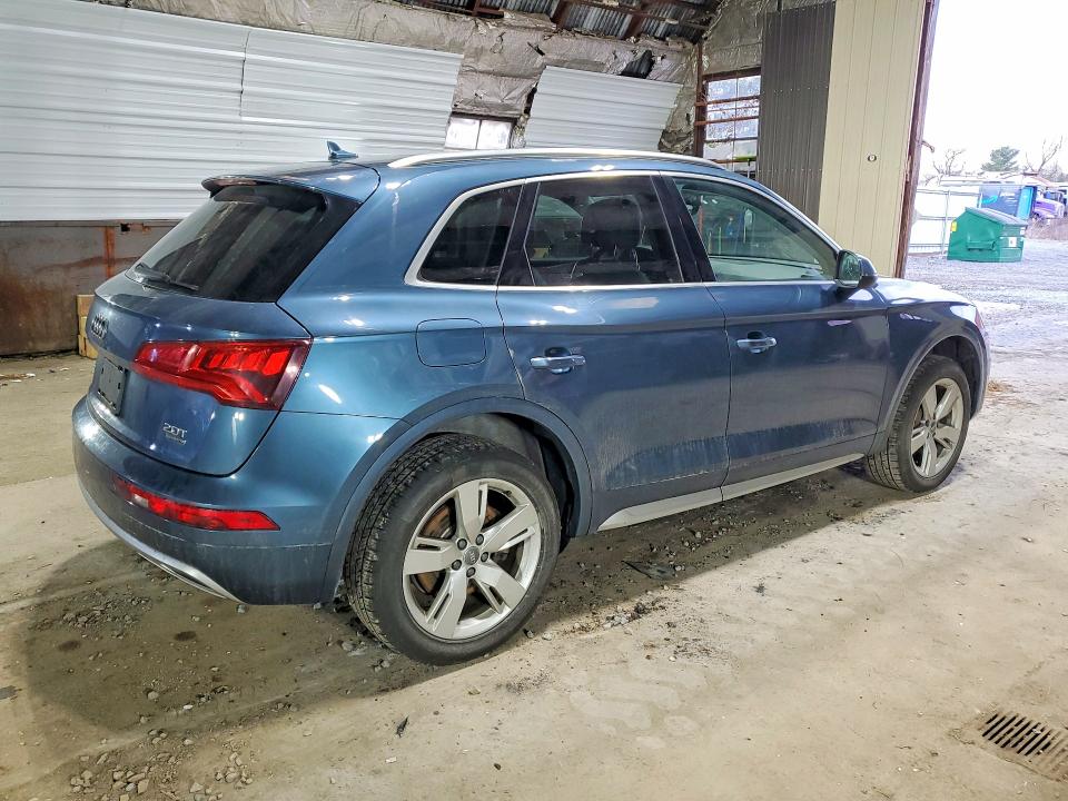 Aukcja sprzedaży 2018 Audi Q5, vin: WA1BNAFY9J2093923, numer aukcji: 49505566