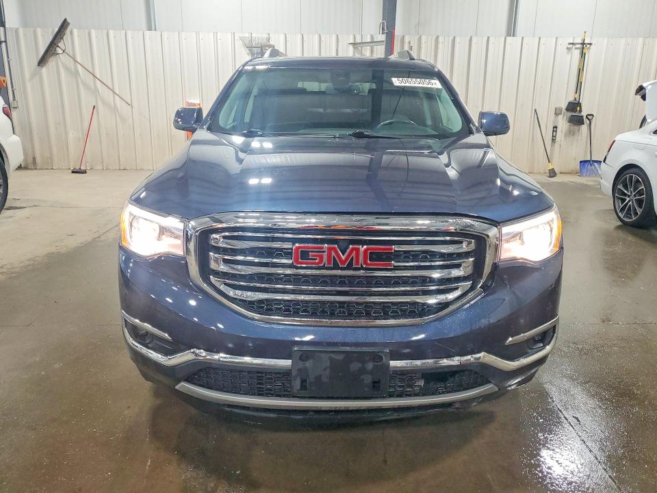 2018 Gmc Acadia მანქანა იყიდება აუქციონზე, vin: 1GKKNWLS3JZ184233, აუქციონის ნომერი: 50655056
