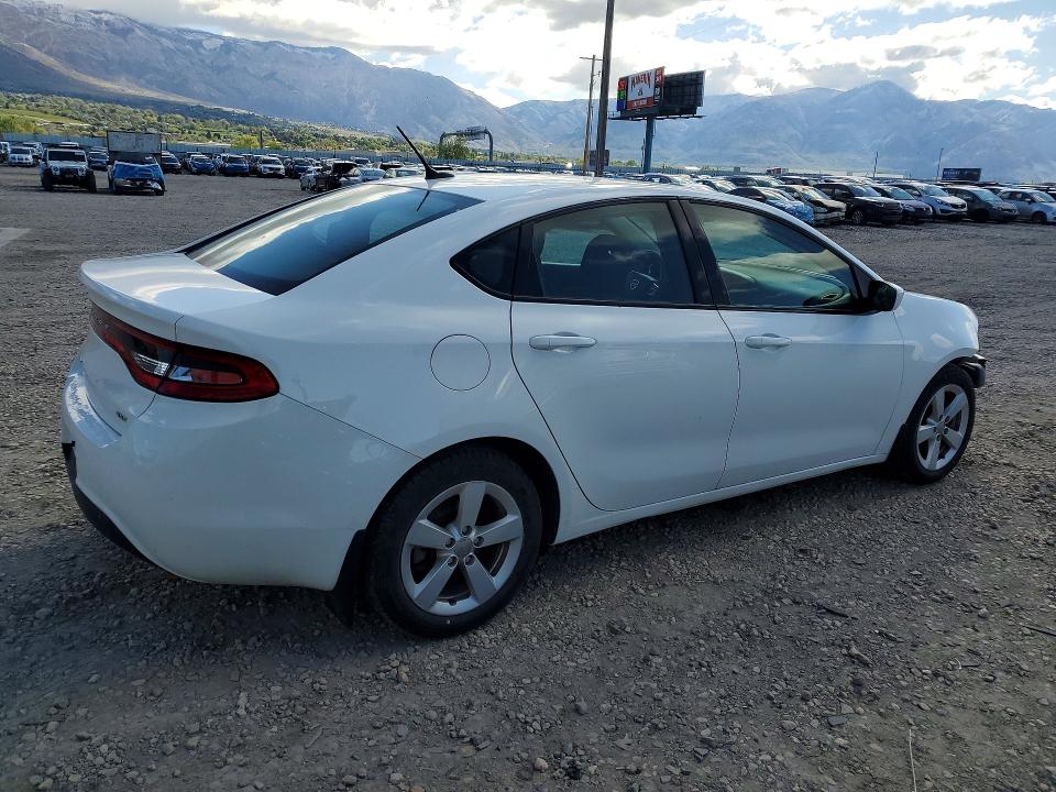 Aukcja sprzedaży 2016 Dodge Dart, vin: 1C3CDFBB4GD564129, numer aukcji: 50296226
