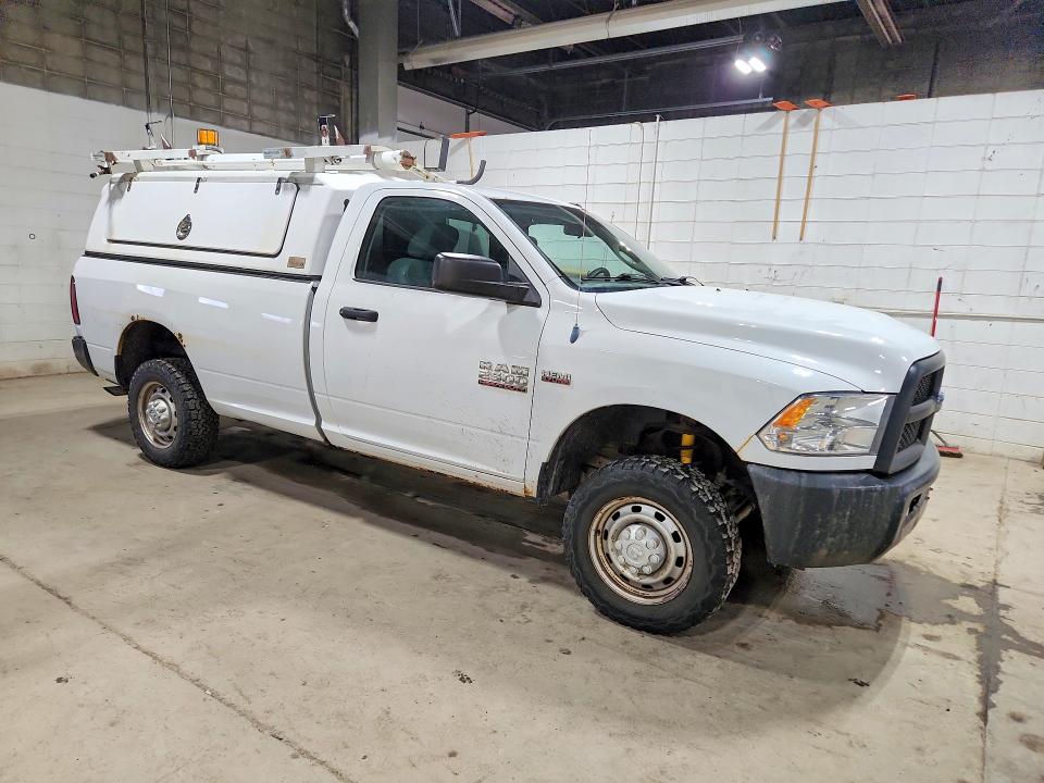 Продажа на аукционе авто 2013 Ram 2500, vin: 3C6LR5AT7DG556453, номер лота: 49863026
