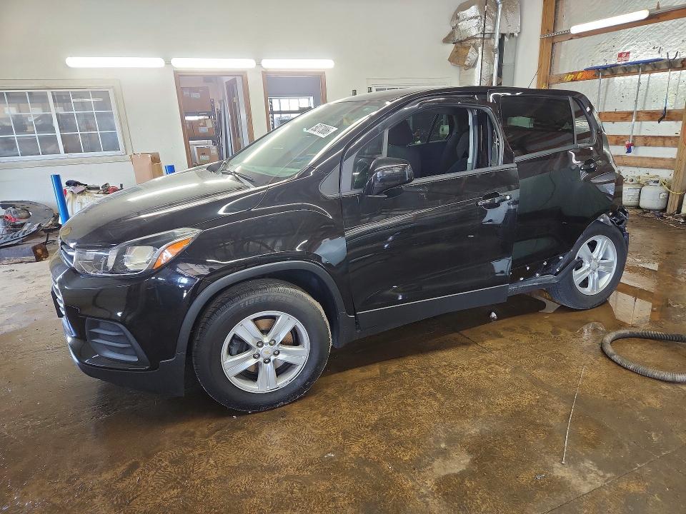 Aukcja sprzedaży 2020 Chevrolet Trax, vin: KL7CJKSBXLB081776, numer aukcji: 50273086