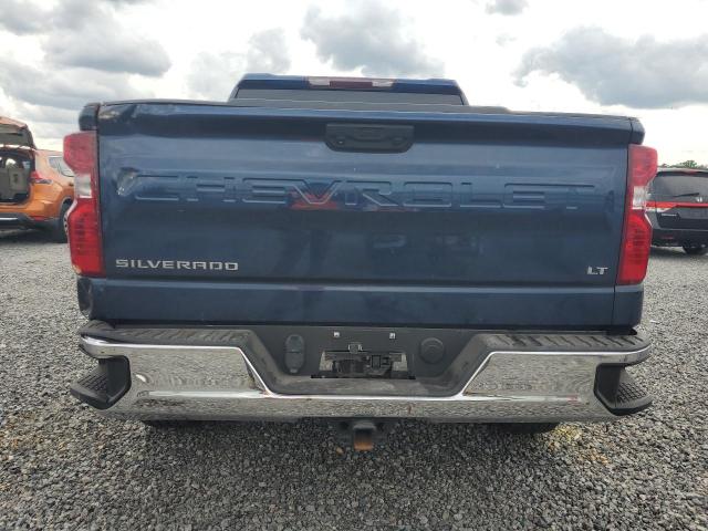 2022 Chevrolet Silverado მანქანა იყიდება აუქციონზე, vin: 1GCPDDEKXNZ515577, აუქციონის ნომერი: 51991846