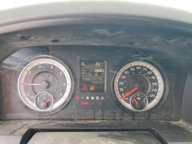 Продажа на аукционе авто 2017 Ram 1500, vin: 1C6RR6GG8HS714257, номер лота: 49890276
