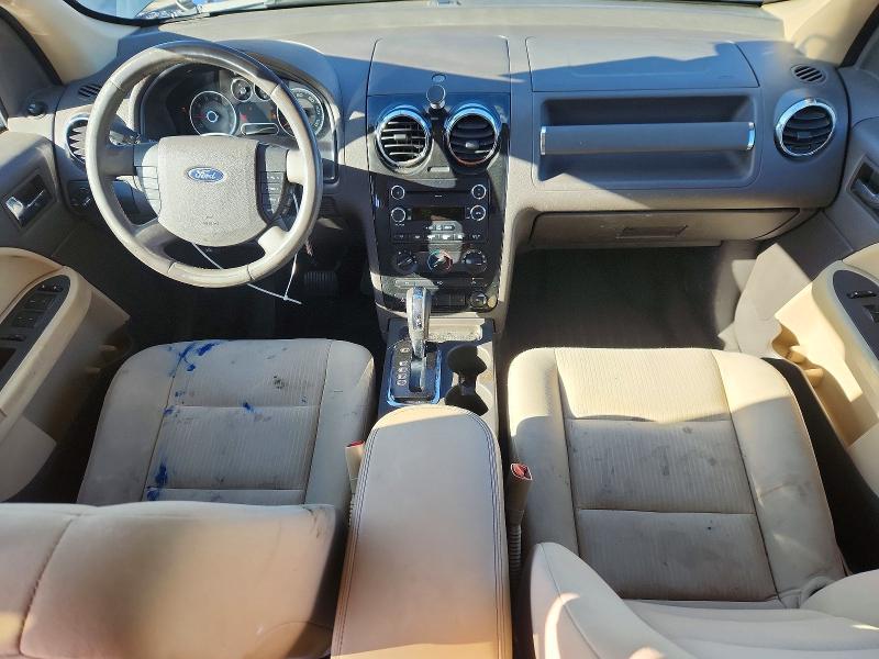 47832906 :رقم المزاد ، 1FMDK05W78GA29759 vin ، 2008 Ford Taurus X مزاد بيع