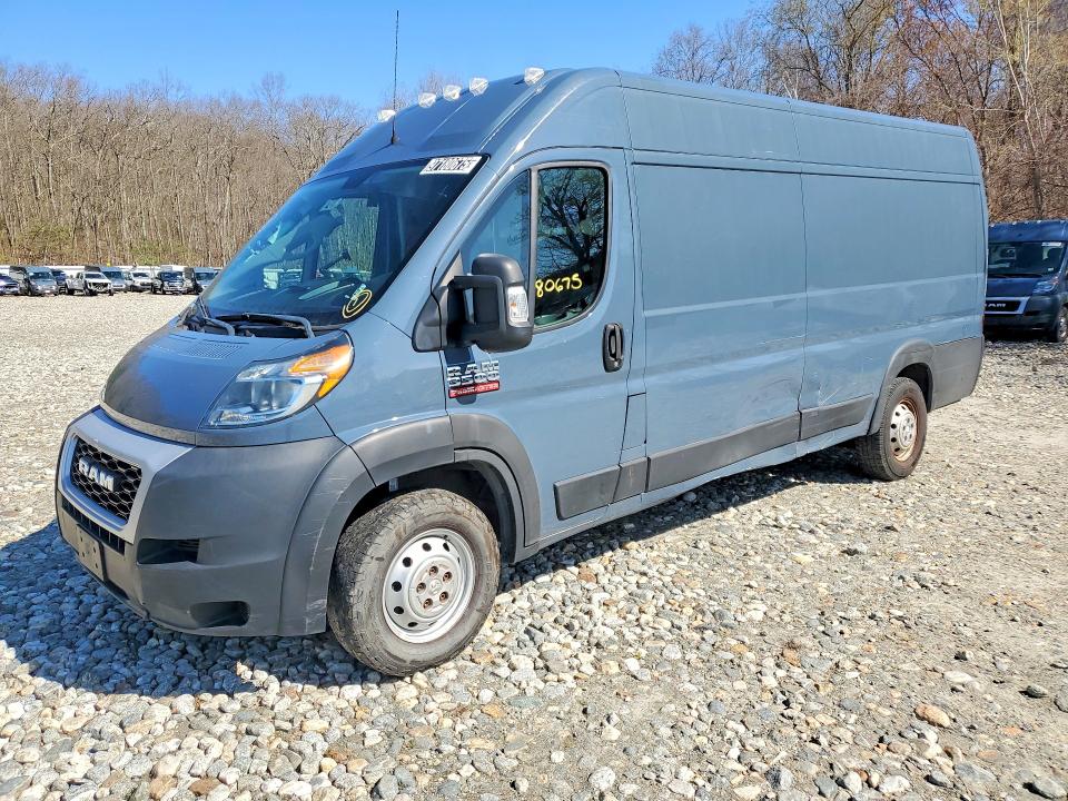 Aukcja sprzedaży 2020 Ram Promaster 3500, vin: 3C6URVJG1LE133868, numer aukcji: 97180675