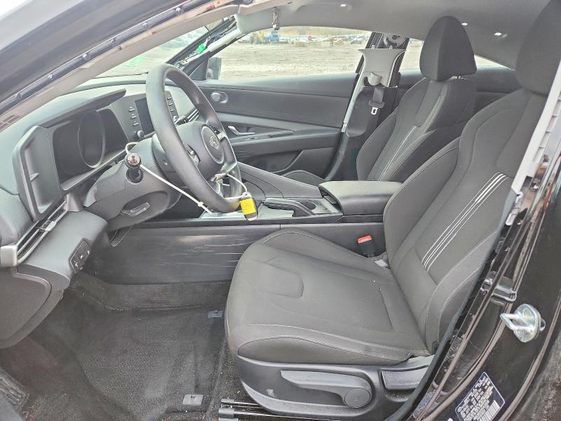 Продаж на аукціоні авто 2023 Hyundai Elantra, vin: KMHLM4AG3PU433508, номер лоту: 48801196