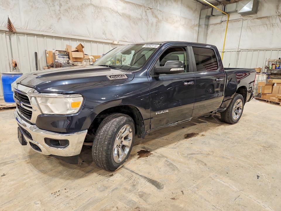 Продажа на аукционе авто 2019 Ram 1500, vin: 1C6SRFFT8KN571591, номер лота: 48392916