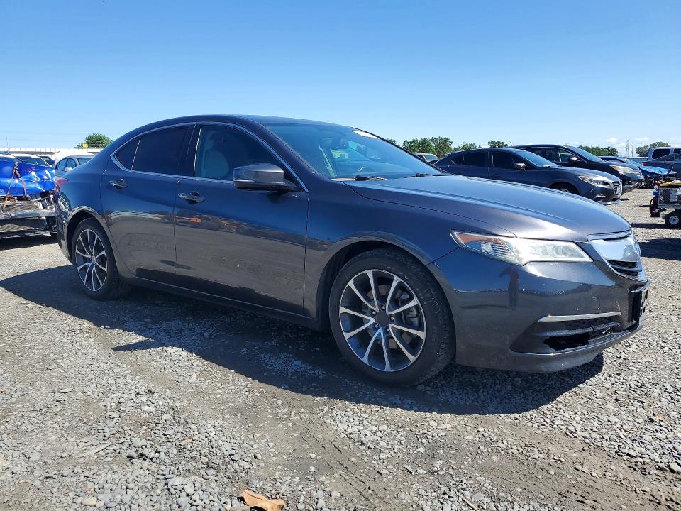 47936736 :رقم المزاد ، 19UUB2F38FA011812 vin ، 2015 Acura Tlx مزاد بيع