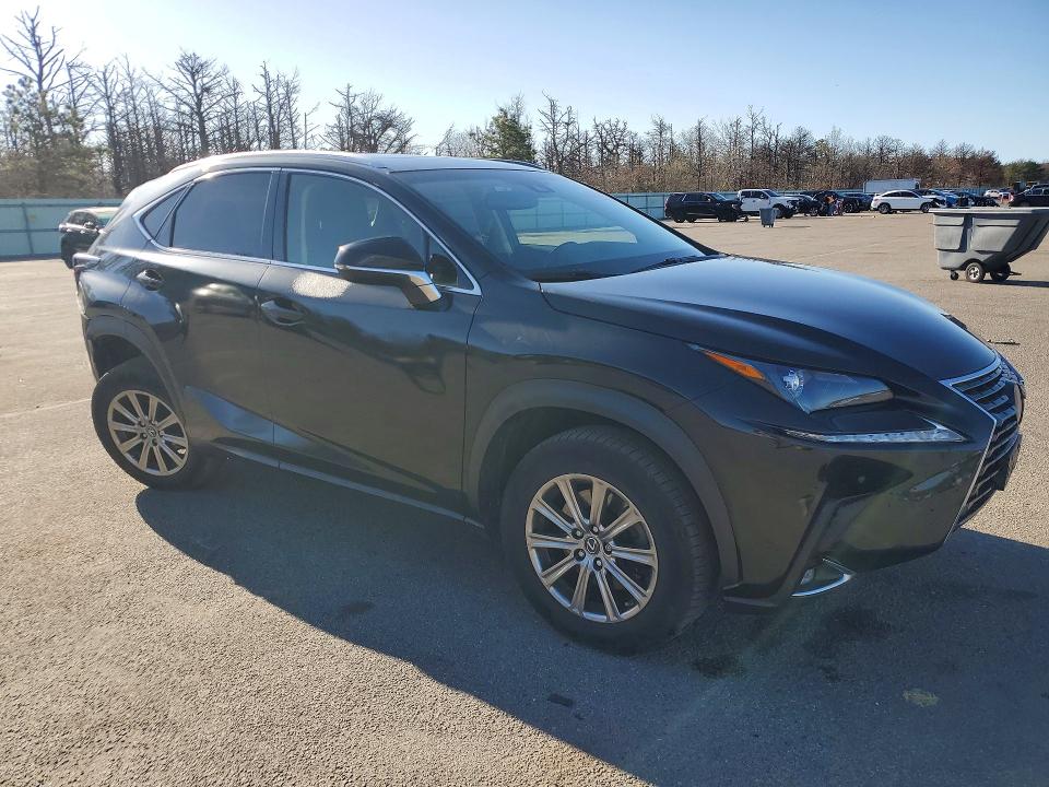 2019 Lexus Nx 300 მანქანა იყიდება აუქციონზე, vin: JTJBARBZ0K2186567, აუქციონის ნომერი: 50757616