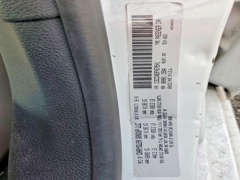 Продажа на аукционе авто 2015 Chrysler 200, vin: 1C3CCCAB3FN579541, номер лота: 49902166