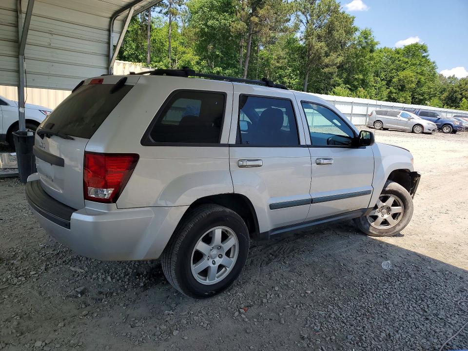 2008 Jeep Grand Cherokee მანქანა იყიდება აუქციონზე, vin: 1J8GR48K88C116941, აუქციონის ნომერი: 51237696