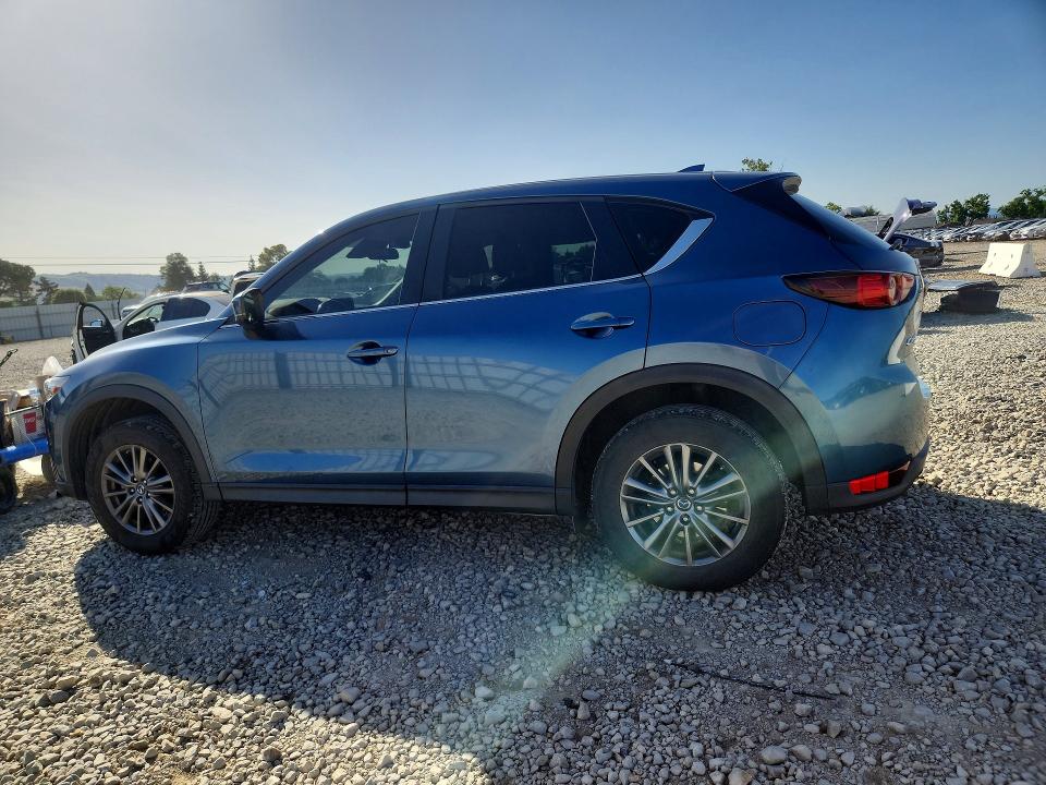 50187256 :رقم المزاد ، JM3KFABM3J1411182 vin ، 2018 Mazda Cx-5 مزاد بيع