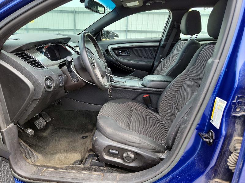Auction sale of the 2015 Ford Taurus, vin: 1FAHP2E80FG104101, lot number: 52061286