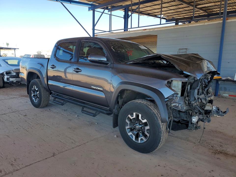 Продажа на аукционе авто 2020 Toyota Tacoma, vin: 5TFCZ5AN1LX242298, номер лота: 50221516