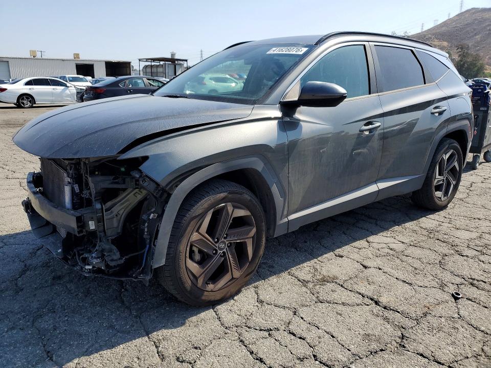 Продажа на аукционе авто 2022 Hyundai Tucson, vin: 5NMJCCAE7NH019109, номер лота: 41628076