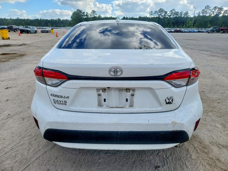Aukcja sprzedaży 2021 Toyota Corolla, vin: 5YFVPMAE7MP237177, numer aukcji: 48313526