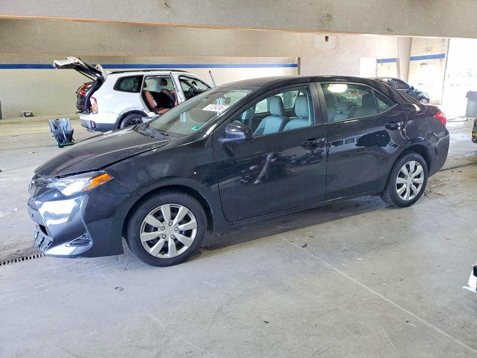 2017 Toyota Corolla მანქანა იყიდება აუქციონზე, vin: 2T1BURHE4HC848580, აუქციონის ნომერი: 51204246