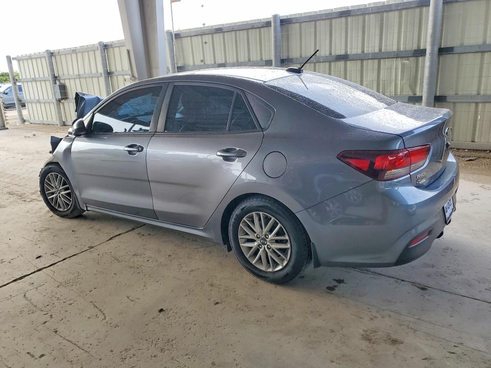 Продажа на аукционе авто 2018 Kia Rio, vin: 3KPA34ABXJE045104, номер лота: 48569796