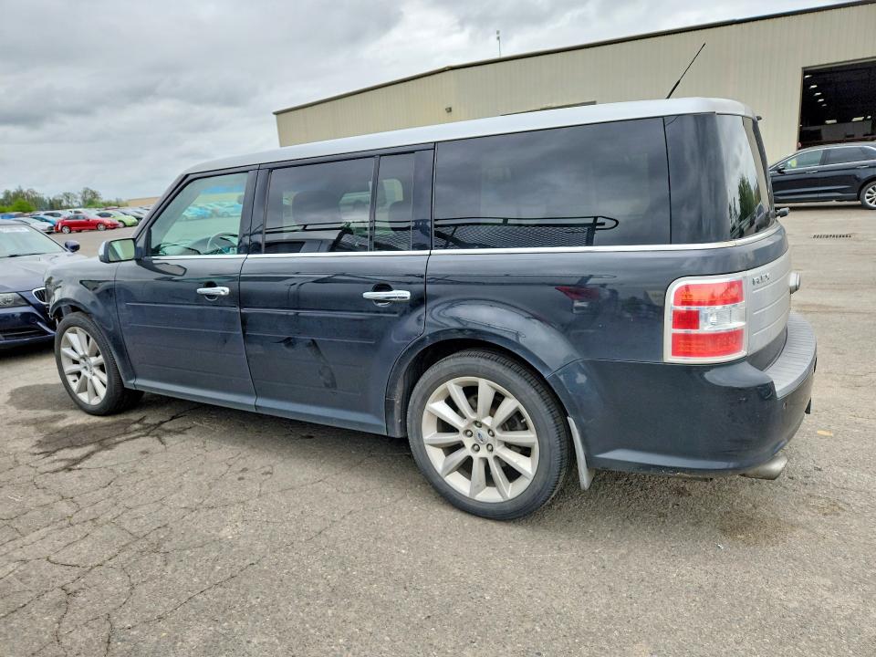 Продаж на аукціоні авто 2010 Ford Flex, vin: 2FMHK6DT5ABA10586, номер лоту: 51355536
