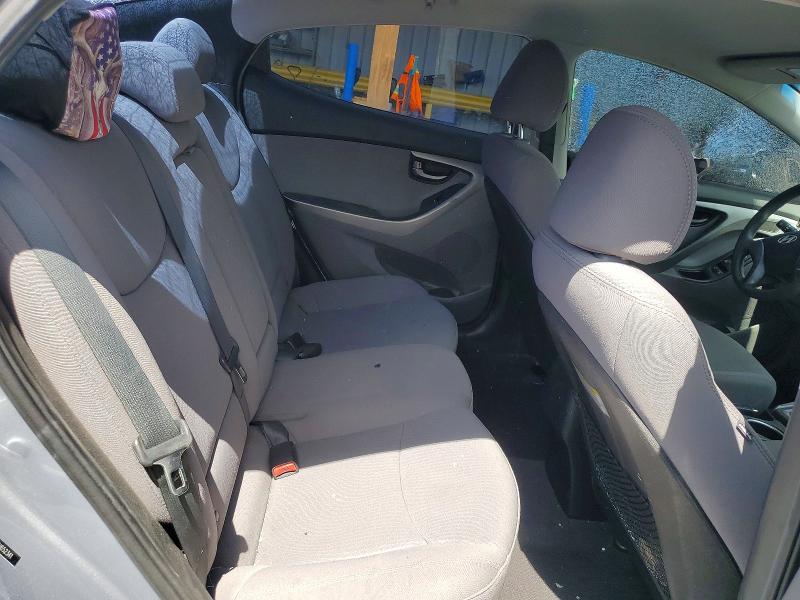 2015 Hyundai Elantra მანქანა იყიდება აუქციონზე, vin: 5NPDH4AE8FH652341, აუქციონის ნომერი: 50113456