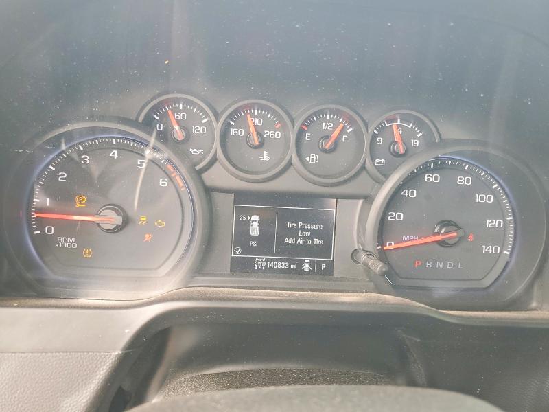49310446 :رقم المزاد ، 1GCRYAEF7LZ106819 vin ، 2020 Chevrolet Silverado مزاد بيع