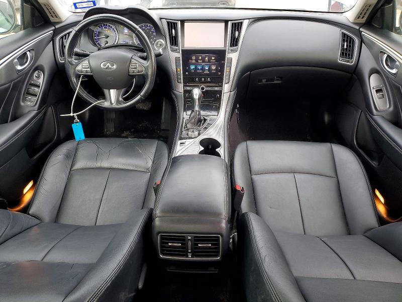 Продаж на аукціоні авто 2015 Infiniti Q50, vin: JN1BV7AP9FM339309, номер лоту: 50095006