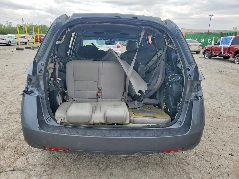 Aukcja sprzedaży 2011 Honda Odyssey, vin: 5FNRL5H68BB038035, numer aukcji: 49777096