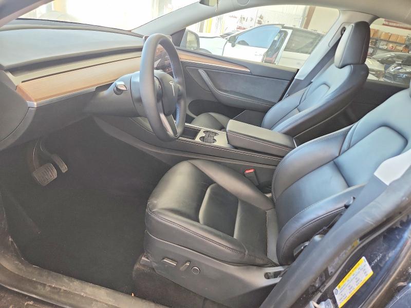 50462656 :رقم المزاد ، 7SAYGDED4RF026426 vin ، 2024 Tesla Model Y مزاد بيع