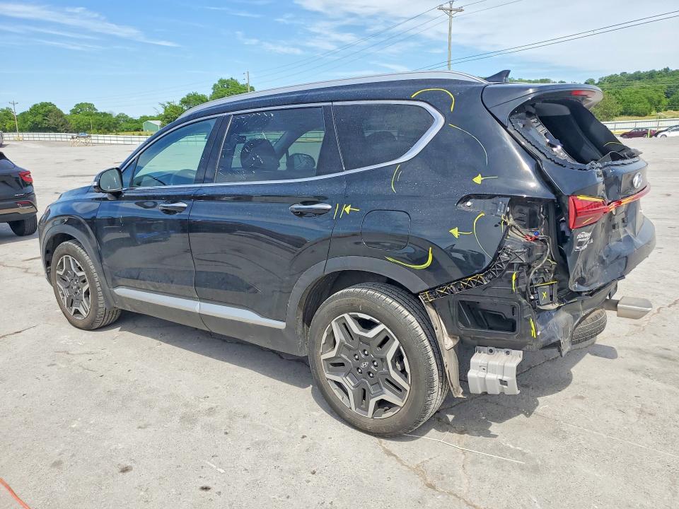 Продажа на аукционе авто 2023 Hyundai Santa Fe, vin: 5NMS44AL2PH547066, номер лота: 51513916