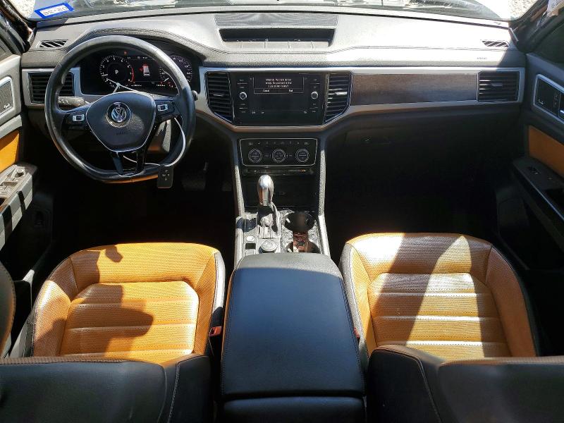 48897466 :رقم المزاد ، 1V2NR2CA4JC563661 vin ، 2018 Volkswagen Atlas مزاد بيع