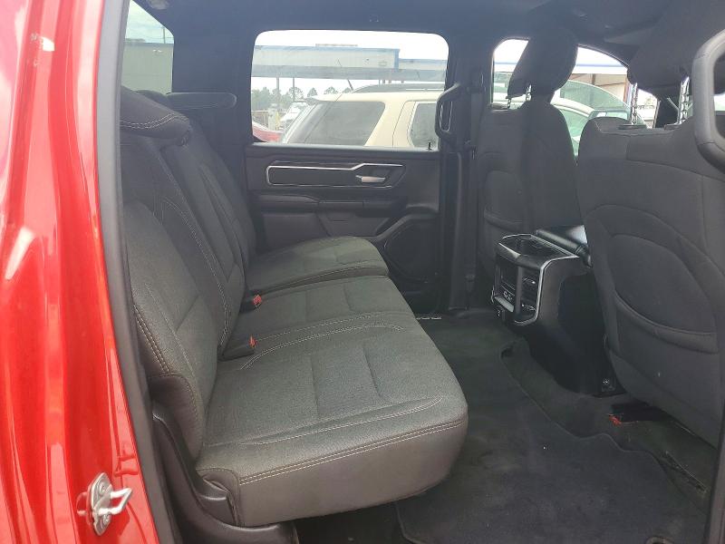 Продажа на аукционе авто 2020 Ram 1500, vin: 1C6SRFFT8LN290389, номер лота: 49094136