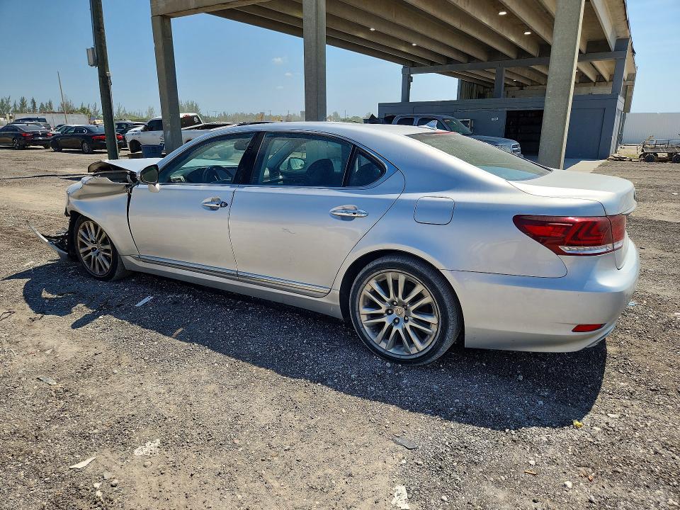 51754226 :رقم المزاد ، JTHGL5EF1D5047139 vin ، 2013 Lexus Ls مزاد بيع