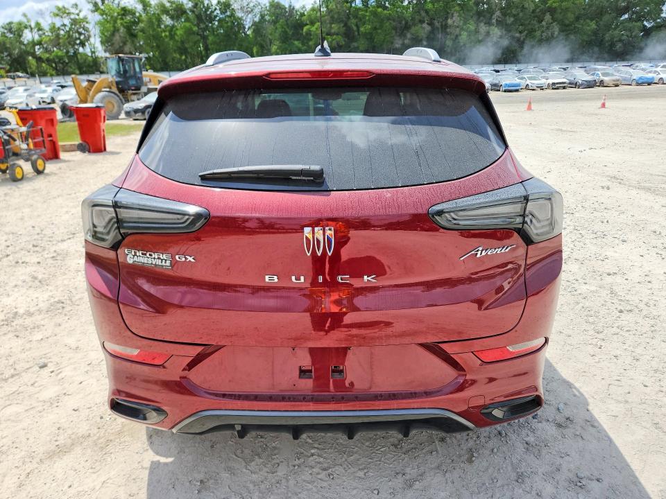 Продаж на аукціоні авто 2024 Buick Encore Gx, vin: KL4AMFSL5RB008836, номер лоту: 48616496