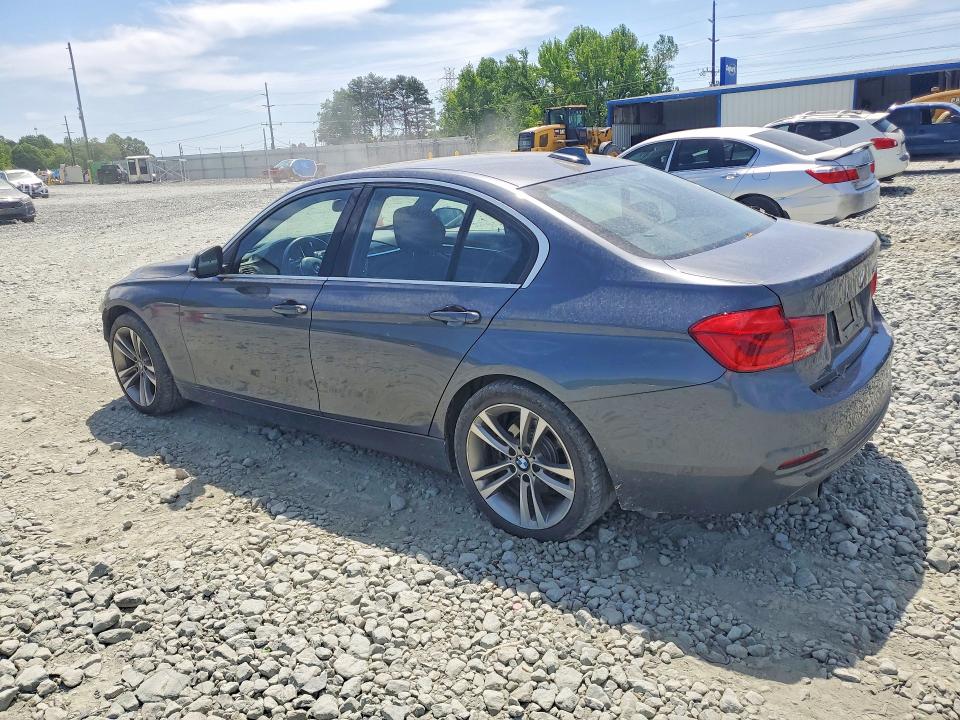 Aukcja sprzedaży 2018 Bmw 328, vin: WBA8E5C57JA506734, numer aukcji: 50791496
