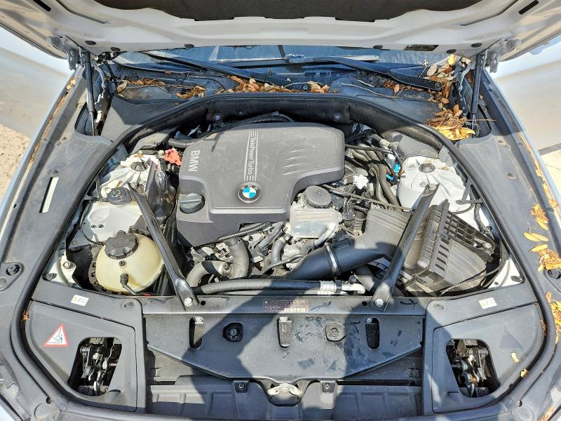 2012 Bmw 528 მანქანა იყიდება აუქციონზე, vin: WBAXG5C53CDW85541, აუქციონის ნომერი: 48793136