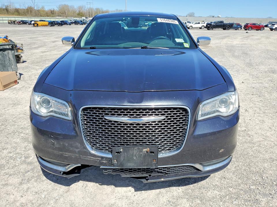 Продажа на аукционе авто 2017 Chrysler 300c, vin: 2C3CCAKG6HH565529, номер лота: 51648386