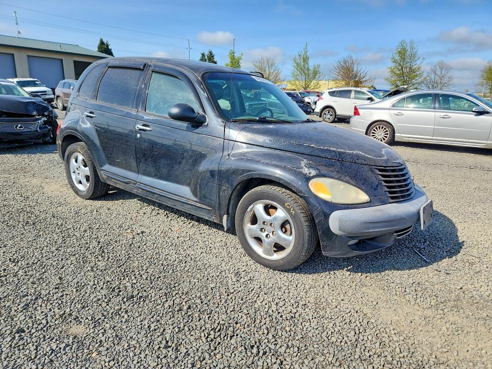 Aukcja sprzedaży 2001 Chrysler Pt Cruiser, vin: 3C8FY4BB41T517412, numer aukcji: 49837096