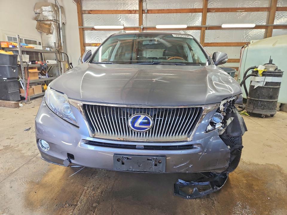 Продажа на аукционе авто 2012 Lexus Rx, vin: JTJBC1BA3C2424886, номер лота: 50620396
