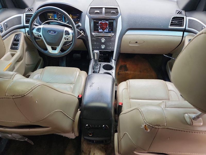 Aukcja sprzedaży 2013 Ford Explorer, vin: 1FM5K7D82DGC29572, numer aukcji: 51024896