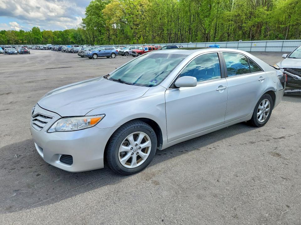 52087146 :رقم المزاد ، 4T4BF3EK8AR013688 vin ، 2010 Toyota Camry مزاد بيع