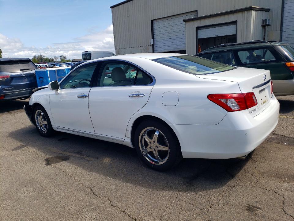 49474846 :رقم المزاد ، JTHBJ46G372140400 vin ، 2007 Lexus Es مزاد بيع
